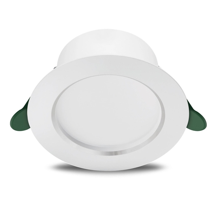 Philips LED innfelt spot Diamond Cut Ø105mm 2,2W 400lm 3000K Energiklasse A i gruppen Elektronikk / Lys / Taklamper hos TP E-commerce Nordic AB (C33749)