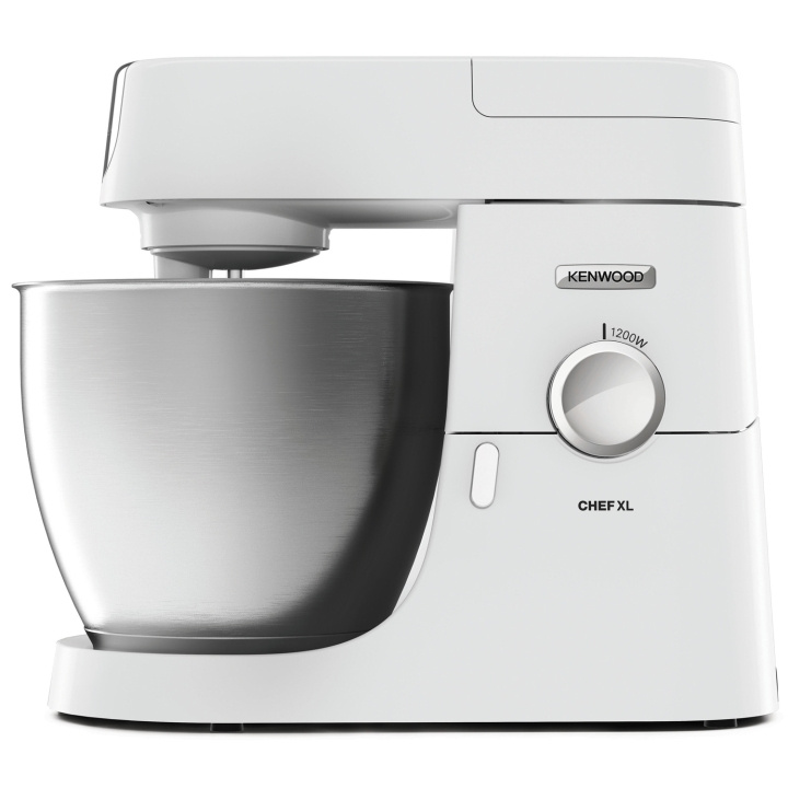 Kenwood Chef XL KVL4110W kjøkkenmaskin inkl. blender i gruppen HJEM, HUS OG HAGE / Husholdningsapparater / Matprosessorer og kjøkkenassistenter / Kjøkkenassistenter og tilbehør hos TP E-commerce Nordic AB (C33800)