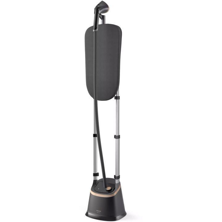 Philips Klesdamper STE3170/80 inkl. vippbart Styleboard i gruppen HJEM, HUS OG HAGE / Omsorg for klær (Finns inte riktigt något norskt ord för detta...) / Steamers hos TP E-commerce Nordic AB (C33805)