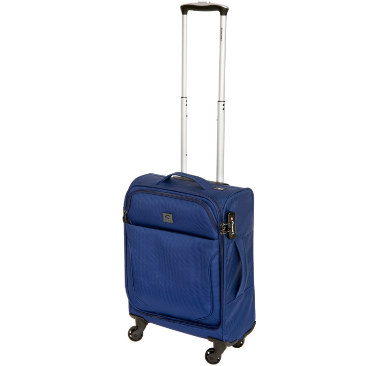 Cavalet Swift Cabin bag 55 Blå i gruppen SPORT, FRITID & HOBBY / Reise / Kofferter hos TP E-commerce Nordic AB (C33817)