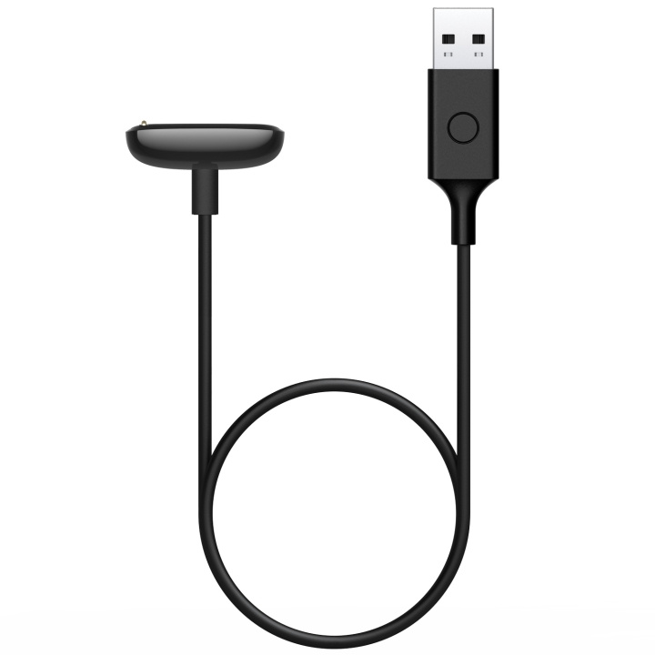Fitbit Ladekabel for Charge 5/6 i gruppen SPORT, FRITID & HOBBY / Smartwatch og Aktivitetsmålere / Tilbehør hos TP E-commerce Nordic AB (C33879)