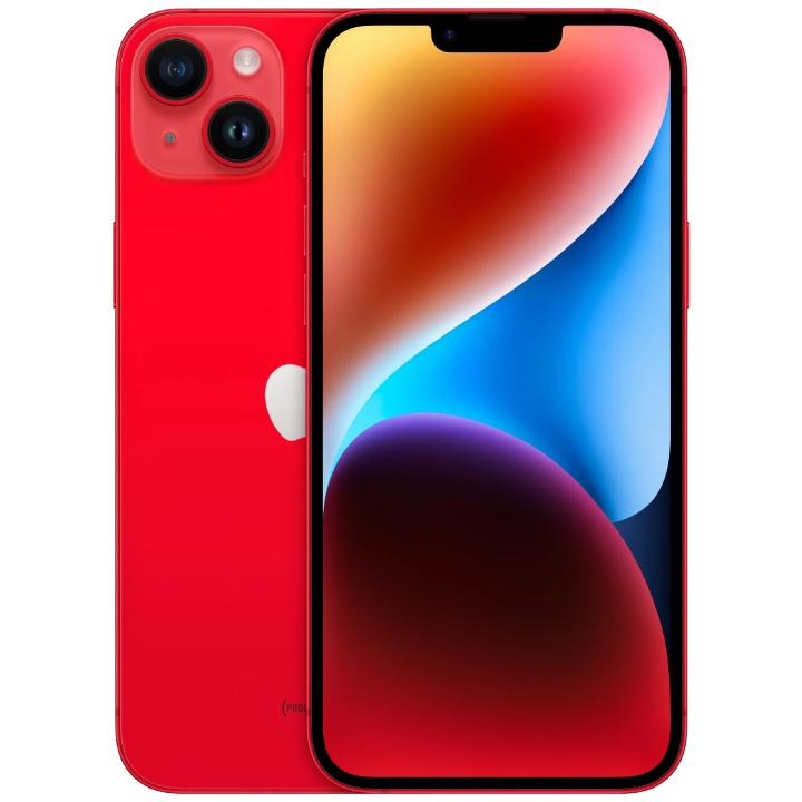 Apple iPhone 14 Plus 128GB (PRODUCT)RED i gruppen SMARTTELEFON & NETTBRETT / Mobiltelefoner & smartphones hos TP E-commerce Nordic AB (C33925)