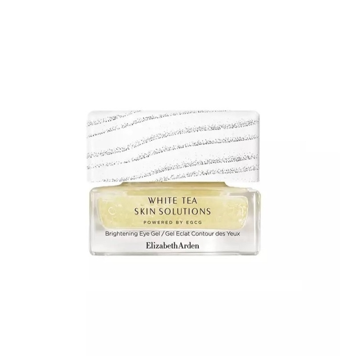 Elizabeth Arden White Tea Skin Solution Brightening Eye Gel 15ml i gruppen HELSE OG SKJØNNHET / Hudpleie / Ansikt / Øyne hos TP E-commerce Nordic AB (C33950)