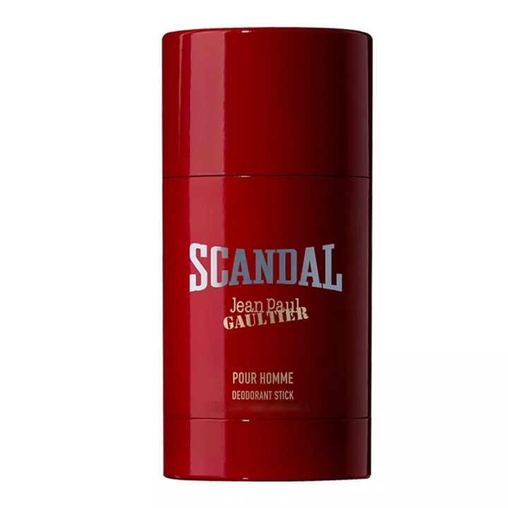 Jean Paul Gaultier Scandal Pour Homme Deostick 75g i gruppen HELSE OG SKJØNNHET / Duft og parfyme / Deodorant / Deo for han hos TP E-commerce Nordic AB (C33951)