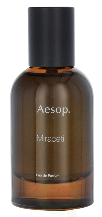 Aesop Miraceti Edp Spray 50 ml i gruppen HELSE OG SKJØNNHET / Duft og parfyme / Parfyme / Unisex hos TP E-commerce Nordic AB (C33978)
