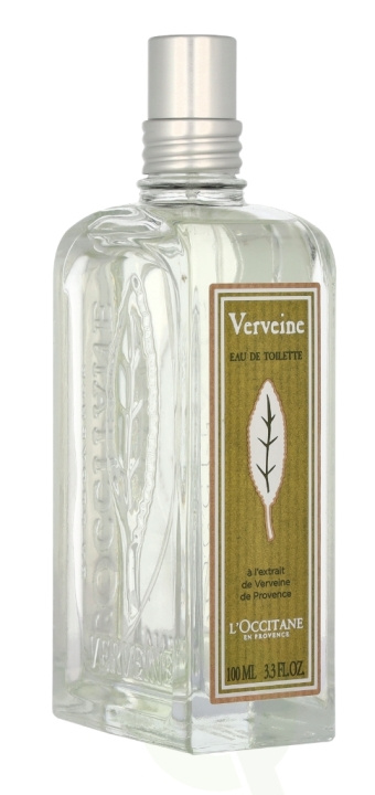 L\'Occitane Verveine Edt Spray 100 ml i gruppen HELSE OG SKJØNNHET / Duft og parfyme / Parfyme / Unisex hos TP E-commerce Nordic AB (C33987)