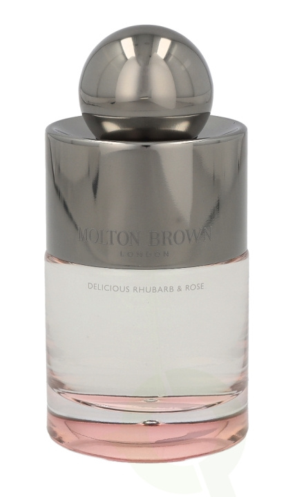 Molton Brown M.Brown Delicious Rhubarb & Rose Edt Spray 100 ml i gruppen HELSE OG SKJØNNHET / Duft og parfyme / Parfyme / Unisex hos TP E-commerce Nordic AB (C34002)