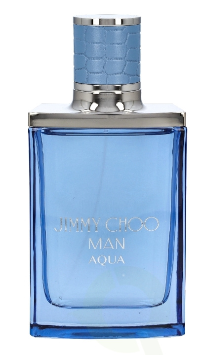 Jimmy Choo Aqua Men Edt Spray 50ml i gruppen HELSE OG SKJØNNHET / Duft og parfyme / Parfyme / Parfyme for han hos TP E-commerce Nordic AB (C34019)