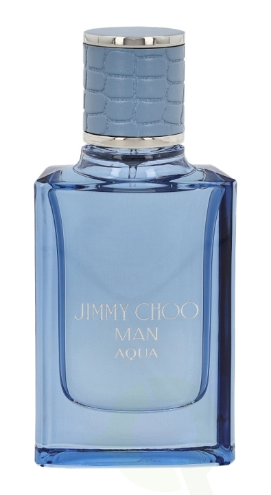 Jimmy Choo Aqua Men Edt Spray 30 ml i gruppen HELSE OG SKJØNNHET / Duft og parfyme / Parfyme / Parfyme for han hos TP E-commerce Nordic AB (C34020)