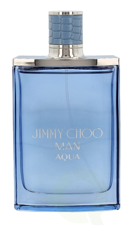 Jimmy Choo Aqua Men Edt Spray 100 ml i gruppen HELSE OG SKJØNNHET / Duft og parfyme / Parfyme / Parfyme for han hos TP E-commerce Nordic AB (C34021)