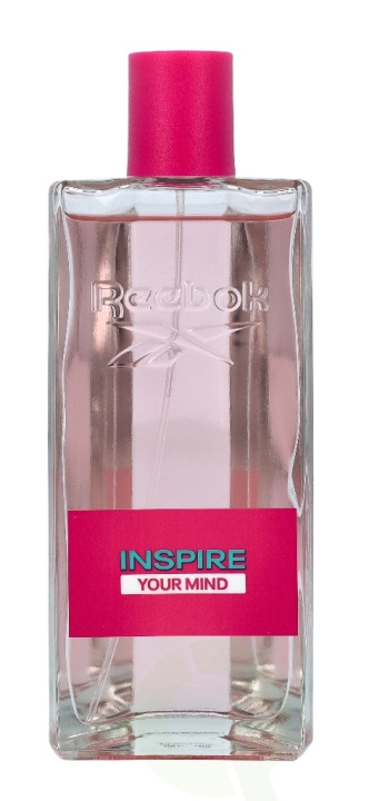 Reebok Inspire Your Mind Women Edt Spray 100 ml i gruppen HELSE OG SKJØNNHET / Duft og parfyme / Parfyme / Parfyme for henne hos TP E-commerce Nordic AB (C34025)