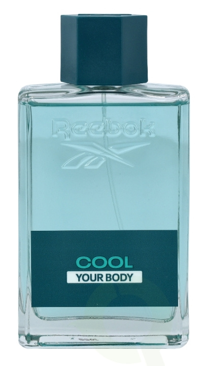Reebok Cool Your Body Men Edt Spray 100 ml i gruppen HELSE OG SKJØNNHET / Duft og parfyme / Parfyme / Parfyme for han hos TP E-commerce Nordic AB (C34028)