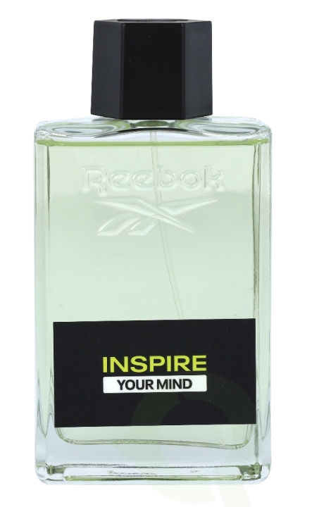 Reebok Inspire Your Mind Men Edt Spray 100 ml i gruppen HELSE OG SKJØNNHET / Duft og parfyme / Parfyme / Parfyme for han hos TP E-commerce Nordic AB (C34030)