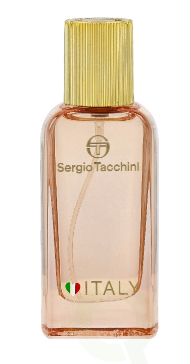 Sergio Tacchini I Love Italy For Women Edt Spray 30 ml i gruppen HELSE OG SKJØNNHET / Duft og parfyme / Parfyme / Parfyme for henne hos TP E-commerce Nordic AB (C34034)