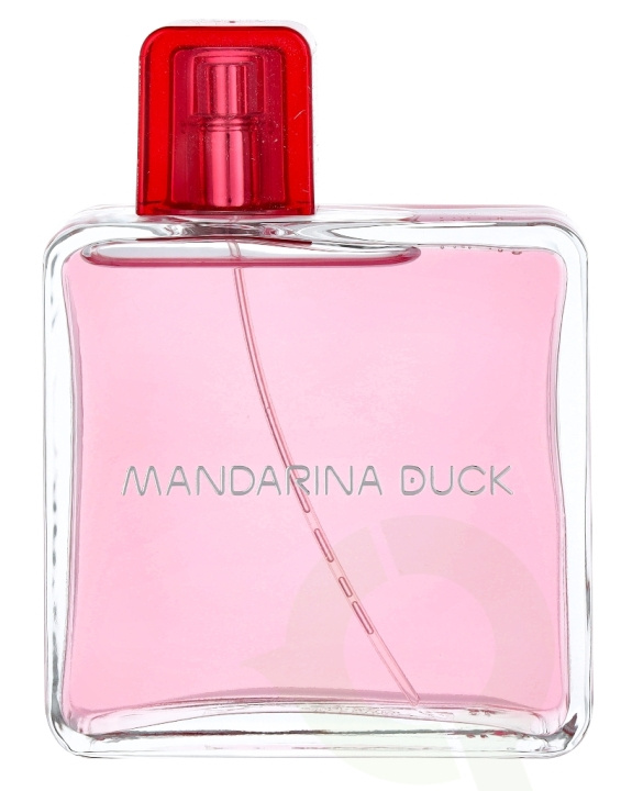 Mandarina Duck For Her Edt Spray 100 ml i gruppen HELSE OG SKJØNNHET / Duft og parfyme / Parfyme / Parfyme for henne hos TP E-commerce Nordic AB (C34043)