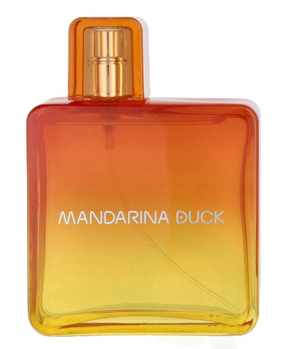 Mandarina Duck Vida Loca For Her Edt Spray 100 ml i gruppen HELSE OG SKJØNNHET / Duft og parfyme / Parfyme / Parfyme for henne hos TP E-commerce Nordic AB (C34057)