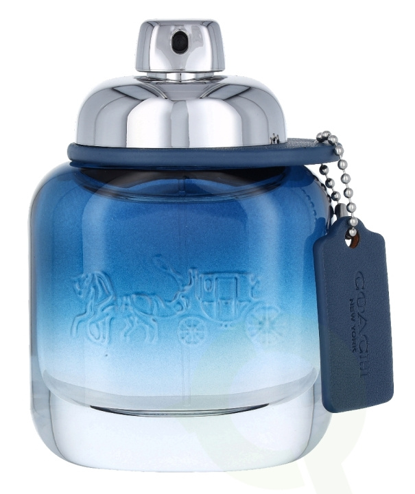 Coach Blue Edt Spray 40 ml i gruppen HELSE OG SKJØNNHET / Duft og parfyme / Parfyme / Parfyme for han hos TP E-commerce Nordic AB (C34067)