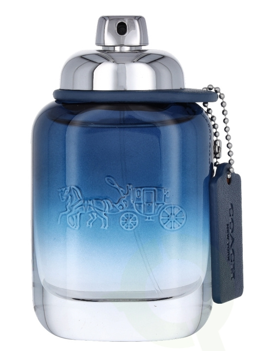 Coach Blue Edt Spray 60 ml i gruppen HELSE OG SKJØNNHET / Duft og parfyme / Parfyme / Parfyme for han hos TP E-commerce Nordic AB (C34068)