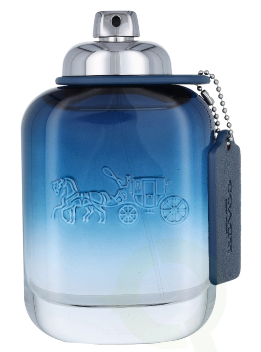 Coach Blue Edt Spray 100 ml i gruppen HELSE OG SKJØNNHET / Duft og parfyme / Parfyme / Parfyme for han hos TP E-commerce Nordic AB (C34069)