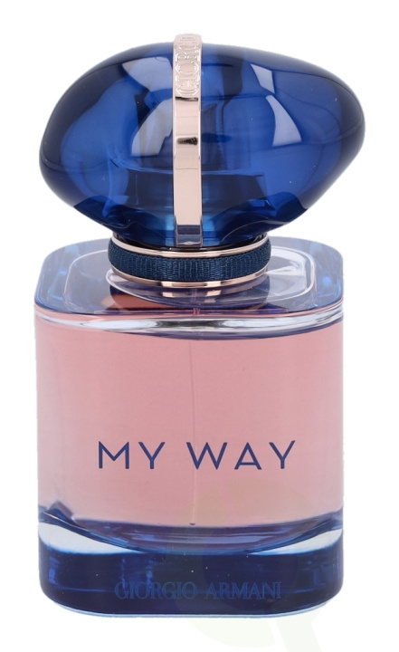 Armani My Way Intense Edp Spray 30 ml i gruppen HELSE OG SKJØNNHET / Duft og parfyme / Parfyme / Parfyme for henne hos TP E-commerce Nordic AB (C34079)