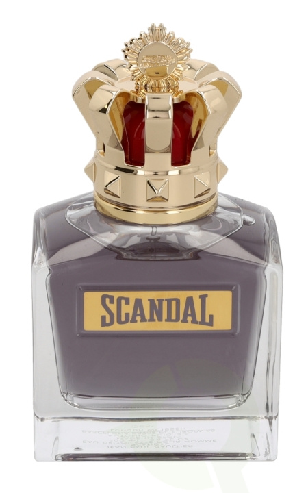 J.P. Gaultier Scandal For Him Edt Spray 100 ml i gruppen HELSE OG SKJØNNHET / Duft og parfyme / Parfyme / Parfyme for han hos TP E-commerce Nordic AB (C34089)