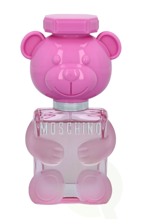 Moschino Toy 2 Bubble Gum Edt Spray 30 ml i gruppen HELSE OG SKJØNNHET / Duft og parfyme / Parfyme / Parfyme for henne hos TP E-commerce Nordic AB (C34092)
