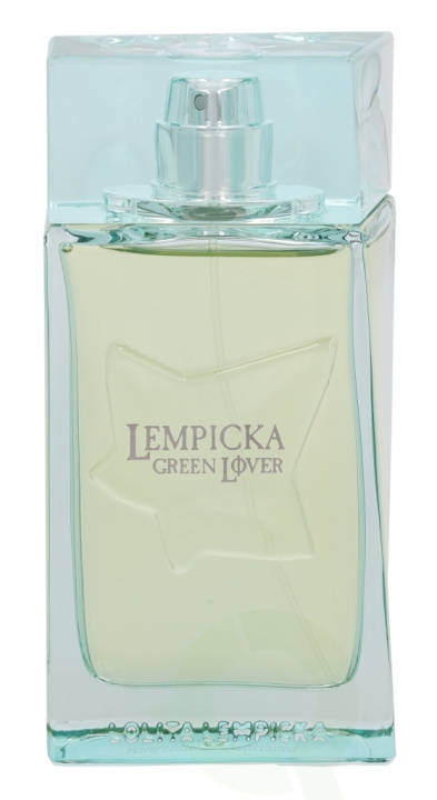 Lolita Lempicka Green Lover Edt Spray 100 ml i gruppen HELSE OG SKJØNNHET / Duft og parfyme / Parfyme / Parfyme for han hos TP E-commerce Nordic AB (C34100)