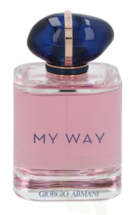 Armani My Way Edp Spray 90 ml i gruppen HELSE OG SKJØNNHET / Duft og parfyme / Parfyme / Parfyme for henne hos TP E-commerce Nordic AB (C34103)