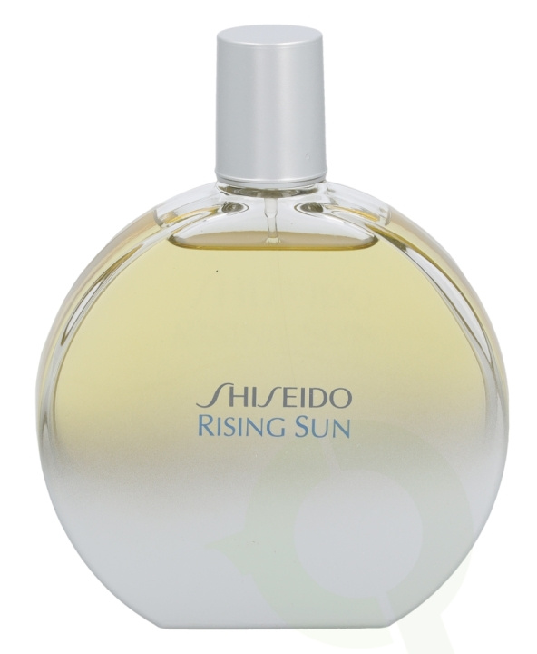 Shiseido Rising Sun Edt Spray 100 ml i gruppen HELSE OG SKJØNNHET / Duft og parfyme / Parfyme / Parfyme for henne hos TP E-commerce Nordic AB (C34111)