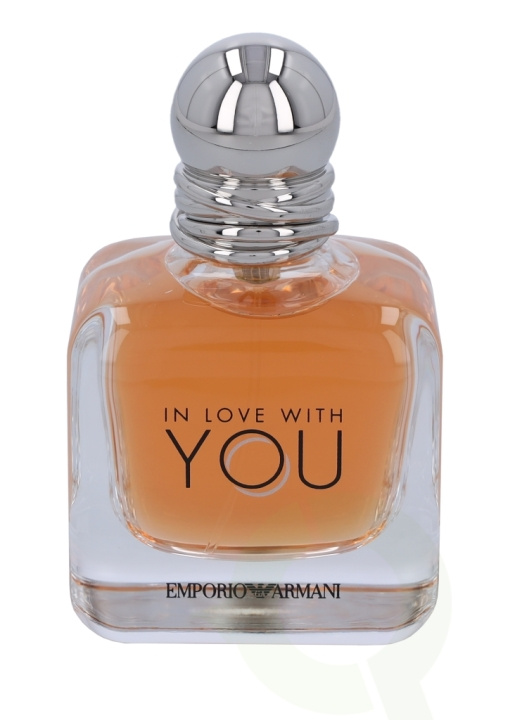 Armani In Love With You Edp Spray 50 ml i gruppen HELSE OG SKJØNNHET / Duft og parfyme / Parfyme / Parfyme for henne hos TP E-commerce Nordic AB (C34123)