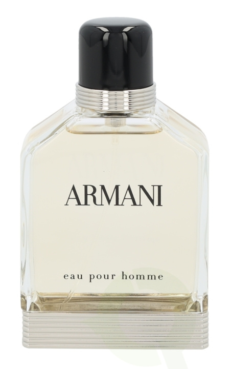 Armani Eau Pour Homme Edt Spray 100 ml i gruppen HELSE OG SKJØNNHET / Duft og parfyme / Parfyme / Parfyme for han hos TP E-commerce Nordic AB (C34128)