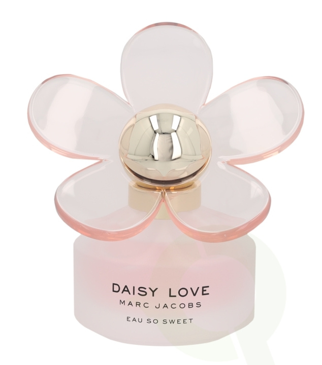 Marc Jacobs Daisy Love Eau So Sweet Edt Spray 50 ml i gruppen HELSE OG SKJØNNHET / Duft og parfyme / Parfyme / Parfyme for henne hos TP E-commerce Nordic AB (C34154)
