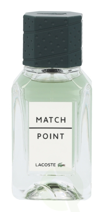 Lacoste Match Point Edt Spray 30 ml i gruppen HELSE OG SKJØNNHET / Duft og parfyme / Parfyme / Parfyme for han hos TP E-commerce Nordic AB (C34171)
