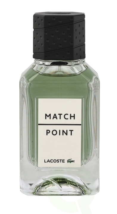 Lacoste Match Point Edt Spray 50 ml i gruppen HELSE OG SKJØNNHET / Duft og parfyme / Parfyme / Parfyme for han hos TP E-commerce Nordic AB (C34172)