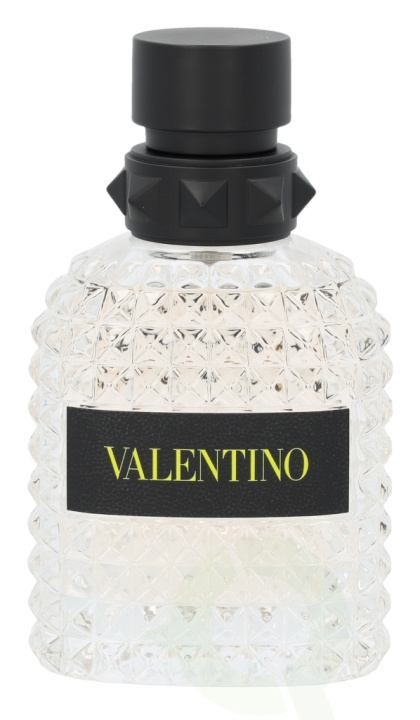 Valentino Uomo Born In Roma Yellow Dream Edt Spray 50 ml i gruppen HELSE OG SKJØNNHET / Duft og parfyme / Parfyme / Parfyme for han hos TP E-commerce Nordic AB (C34183)