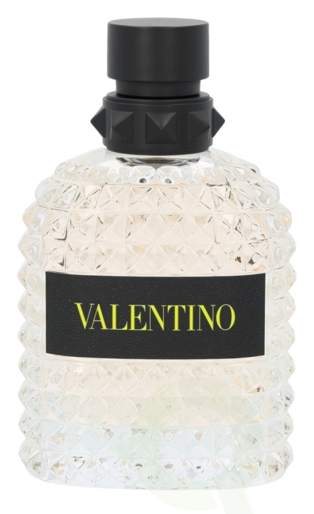 Valentino Uomo Born In Roma Yellow Dream Edt Spray 100 ml i gruppen HELSE OG SKJØNNHET / Duft og parfyme / Parfyme / Parfyme for han hos TP E-commerce Nordic AB (C34184)