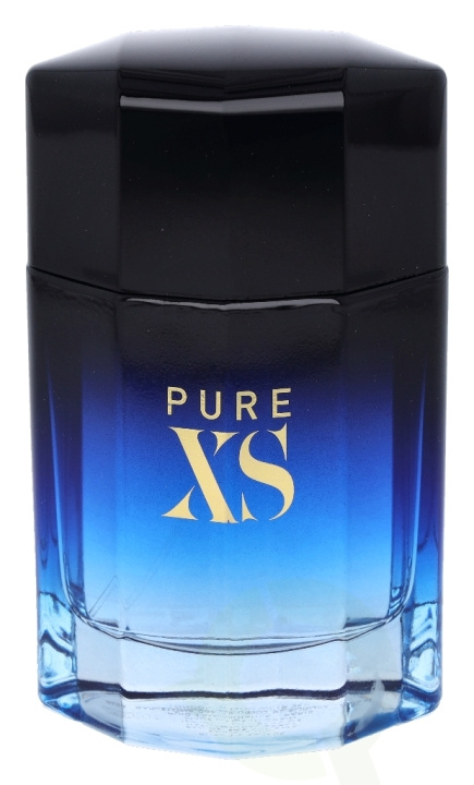 Paco Rabanne Pure XS Edt Spray 150 ml i gruppen HELSE OG SKJØNNHET / Duft og parfyme / Parfyme / Parfyme for han hos TP E-commerce Nordic AB (C34196)