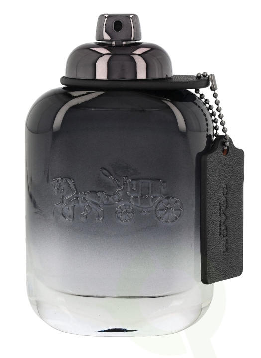 Coach For Men Edt Spray 100 ml i gruppen HELSE OG SKJØNNHET / Duft og parfyme / Parfyme / Parfyme for han hos TP E-commerce Nordic AB (C34201)