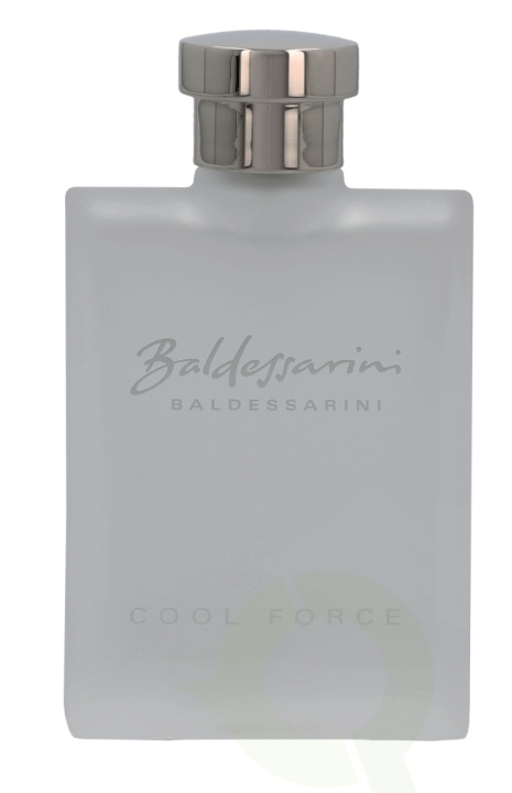 Baldessarini Cool Force Edt Spray 90 ml i gruppen HELSE OG SKJØNNHET / Duft og parfyme / Parfyme / Parfyme for han hos TP E-commerce Nordic AB (C34202)