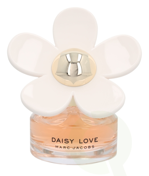 Marc Jacobs Daisy Love Edt Spray 50 ml i gruppen HELSE OG SKJØNNHET / Duft og parfyme / Parfyme / Parfyme for henne hos TP E-commerce Nordic AB (C34219)