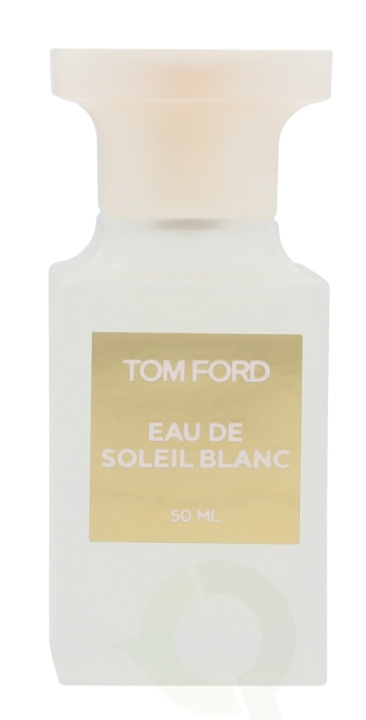 Tom Ford Soleil Blanc Edt Spray 50 ml i gruppen HELSE OG SKJØNNHET / Duft og parfyme / Parfyme / Unisex hos TP E-commerce Nordic AB (C34231)