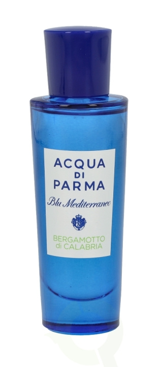 Acqua Di Parma Bergamotto Di Calabria Edt Spray 30 ml i gruppen HELSE OG SKJØNNHET / Duft og parfyme / Parfyme / Unisex hos TP E-commerce Nordic AB (C34238)
