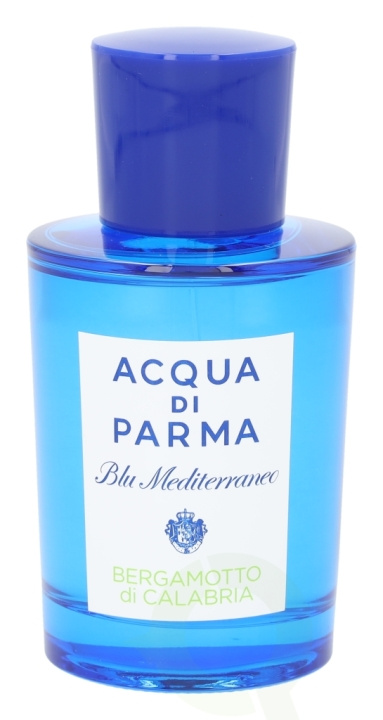 Acqua Di Parma Bergamotto Di Calabria Edt Spray 75 ml i gruppen HELSE OG SKJØNNHET / Duft og parfyme / Parfyme / Unisex hos TP E-commerce Nordic AB (C34239)