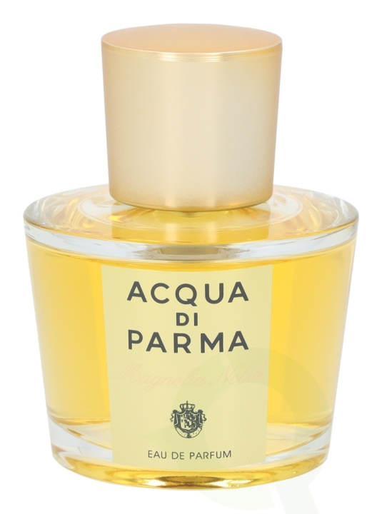 Acqua di Parma Magnolia Nobile Edp Spray 50 ml i gruppen HELSE OG SKJØNNHET / Duft og parfyme / Parfyme / Parfyme for henne hos TP E-commerce Nordic AB (C34246)
