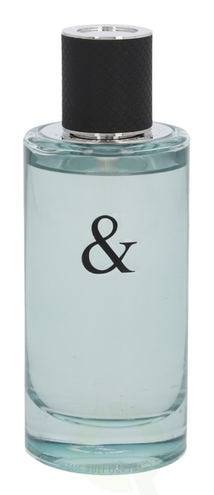 Tiffany & Co Love Him Edt Spray 90 ml i gruppen HELSE OG SKJØNNHET / Duft og parfyme / Parfyme / Parfyme for han hos TP E-commerce Nordic AB (C34251)