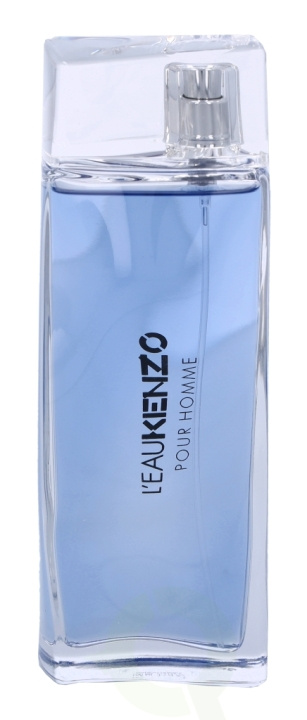 Kenzo L\'Eau Kenzo Pour Homme Edt Spray 100 ml i gruppen HELSE OG SKJØNNHET / Duft og parfyme / Parfyme / Parfyme for han hos TP E-commerce Nordic AB (C34254)