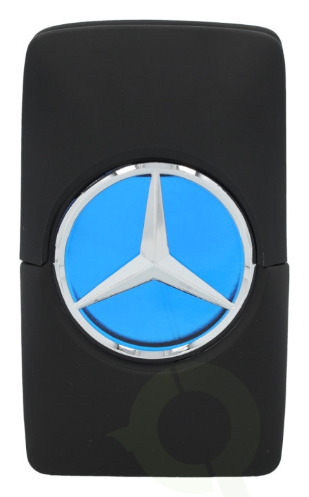 Mercedes Benz Man (Blue) Edt Spray 50 ml i gruppen HELSE OG SKJØNNHET / Duft og parfyme / Parfyme / Parfyme for han hos TP E-commerce Nordic AB (C34278)