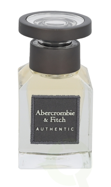 Abercrombie & Fitch Authentic Men Edt Spray 30 ml i gruppen HELSE OG SKJØNNHET / Duft og parfyme / Parfyme / Parfyme for han hos TP E-commerce Nordic AB (C34303)