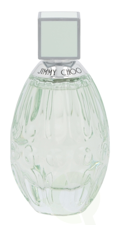 Jimmy Choo Floral Edt Spray 60 ml i gruppen HELSE OG SKJØNNHET / Duft og parfyme / Parfyme / Parfyme for henne hos TP E-commerce Nordic AB (C34316)
