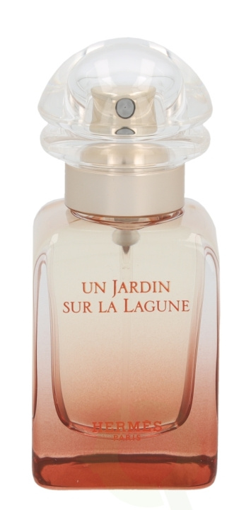 Hermes Un Jardin Sur La Lagune Edt Spray 30 ml i gruppen HELSE OG SKJØNNHET / Duft og parfyme / Parfyme / Unisex hos TP E-commerce Nordic AB (C34318)